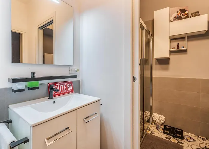 Lägenhet Navigli Cozy Corner - La Vista