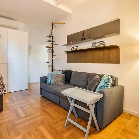 Navigli Cozy Corner - La Vista Διαμέρισμα