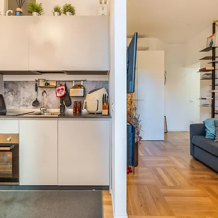 Navigli Cozy Corner - La Vista Διαμέρισμα